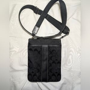 Coach Black Crossbody Bag